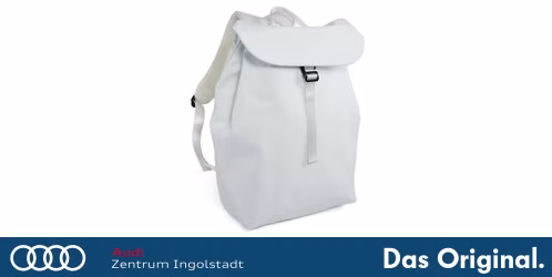 Original VW Rucksack Weiß ID. Kollektion 11A087329 Original VW Rucksack Weiß ID. Kollektion 11A087329