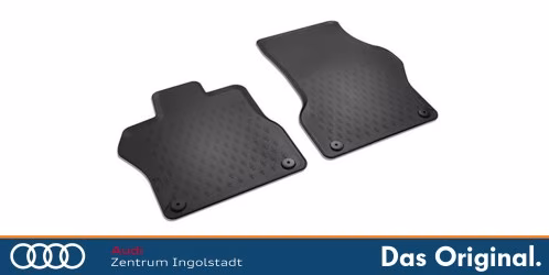 Original VW ID.Buzz Gummifußmatten Satz Vorne 1T3061502  82V