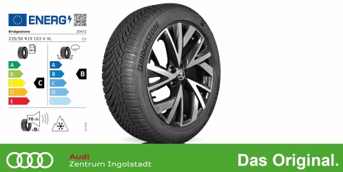 Original Skoda Kodiaq II Winterkomplettradsatz Atria Schwarz / 236509VL6BRAR3 Bridgestone BLIZZAK 6 235/50 R19 103 V/XL 7,5x19 ET40 Original Skoda Kodiaq II Winterkomplettradsatz Atria Schwarz / 236509VL6BRAR3 Bridgestone BLIZZAK 6 235/50 R19 103 V/XL 7,5x19 ET40