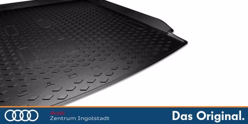 Original VW Caddy (5) Maxi (mit langem Radstand) Gepäckraumschale / Kofferraumwanne 2K7061161A