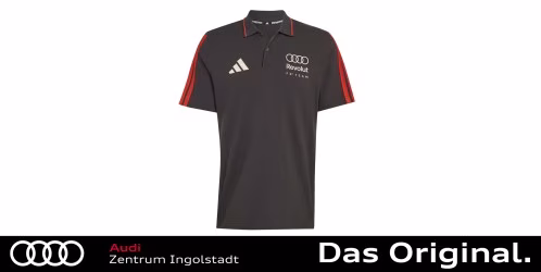 Original Audi Formula One Fan Poloshirt, Herren, L 3132601004 Original Audi Formula One Fan Poloshirt, Herren, L 3132601004