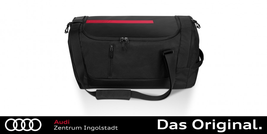 AUDI - TASCHE Kennzeichentasche Audi Forum Ingolstadt / Neckarsulm NEU EUR  37,50 - PicClick DE