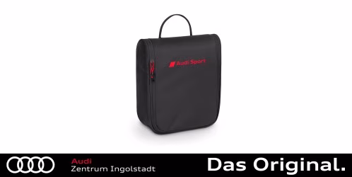 Original Audi Sport wash center, schwarz 3152500700 Original Audi Sport wash center, schwarz 3152500700