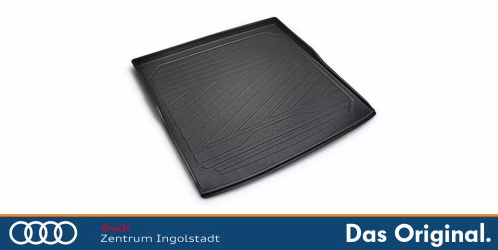 Original VW Golf (VIII) Alltrack / Variant Gepäckraumeinlage / Kofferraumwanne für die obere Position 5H9061160