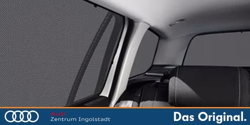 Original VW Passat (VIII) Alltrack / Variant Sonnenschutz (Satz) (hintere Türscheiben, Kofferraumseitenscheiben, Heckscheibe, starr) 3G9064365 Original VW Passat (VIII) Alltrack / Variant Sonnenschutz (Satz) (hintere Türscheiben, Kofferraumseitenscheiben, Heckscheibe, starr) 3G9064365