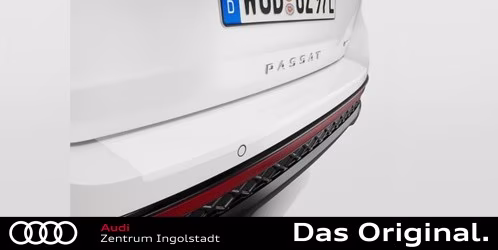 Original VW Passat IX Ladekantenschutzfolie, transparent 3J0061197