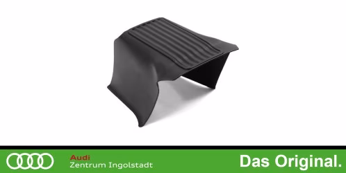 Original SKODA Superb (III) Abdeckung für Tunnel, Gummi 3V0061580