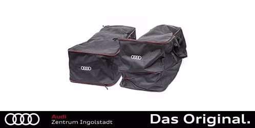 Original Audi Aufbewahrungstasche für E-Scooter 	4KE071156