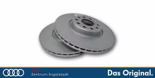 Original VW Golf (VIII) Bremsscheiben Satz Vorne (wir machen Ihnen auch gerne ein Angebot für andere Modelle) ! Weitere Original Teile für verschiedene Fahrzeugmodelle (Audi / VW / SEAT / SKODA) auf Anfrage, das Formular finden Sie hier !