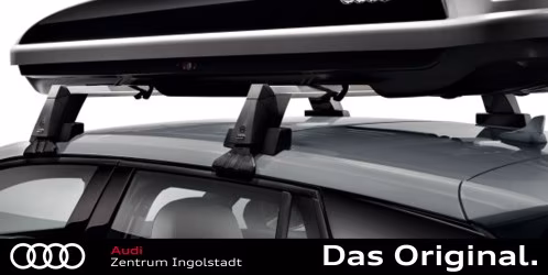 Original Audi Q2 (GA) Grundträger/Dachträger für Fahrzeuge ohne Dachreling 81A071126