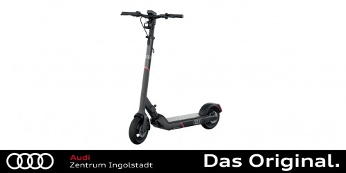 Audi E-Scooter & Zubehör, Shop