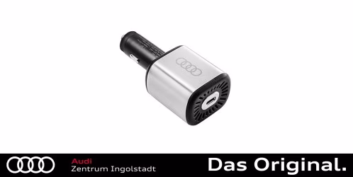 Original Audi USB Power-Ladegerät 4K0051443