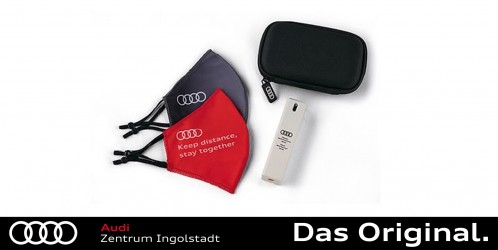 Original Audi Scheibenreiniger-Fertigmix, Sommer, 3 l 4M8096323 020 