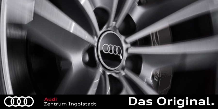 Original Audi Nabenkappe 4M0601170A Schwarz matt Q7, SQ7 Kappen