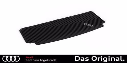 Original Audi Q7 Gepäckraumschale für 6- und 7-Sitzer, mit Audi Ringen 4MN061182 Original Audi Q7 Gepäckraumschale für 6- und 7-Sitzer, mit Audi Ringen 4MN061182
