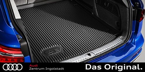 Original Audi A6 Gummifußmatten / Allwetterfußmatten / S6 / RS6 / Avan –  Autohaus Hoffmann