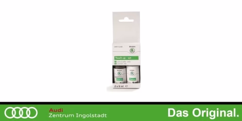 Original Skoda Lackstift Set rallye grün-metallic 000050300A F6Z Original Skoda Lackstift Set rallye grün-metallic 000050300A F6Z