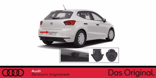 Original SEAT Arona / Ateca Rückfahrkamera-System ! Weitere Original Nachrüstungen für Rückfahrkamera für verschiedene Fahrzeugmodelle (Audi / VW / SEAT / SKODA) auf Anfrage, das Formular finden Sie hier !