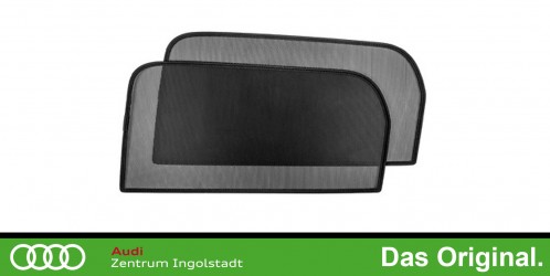 Original SKODA Kamiq Sonnenblenden Satz seitlich, hinten 57A064363A