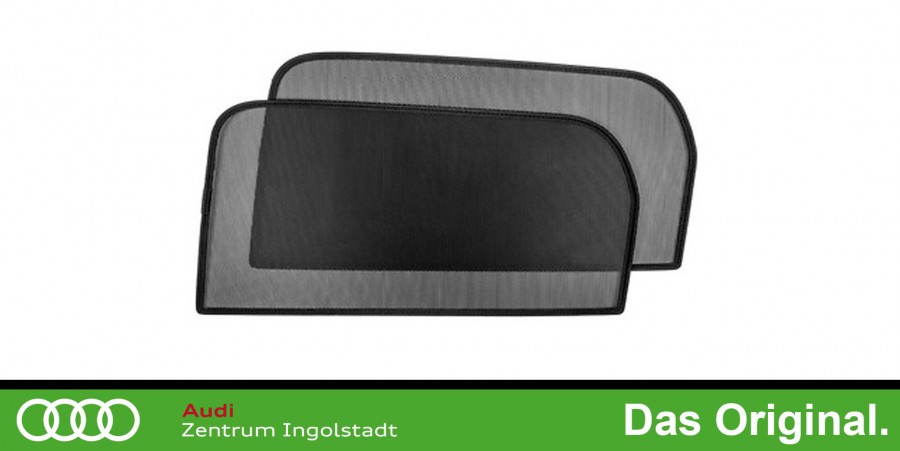 Original SKODA Kamiq Sonnenblenden Satz seitlich, hinten 57A064363A Original SKODA Kamiq Sonnenblenden Satz seitlich, hinten 57A064363A