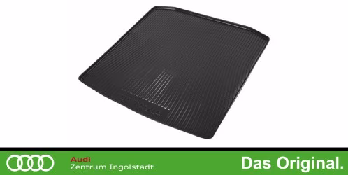 Original SKODA Octavia Combi (mit Grundboden) (IV) Gepäckraumeinlage / Kofferraumwanne 5E7061162A