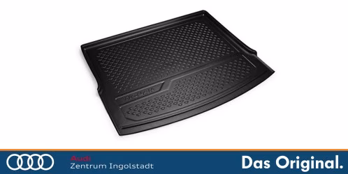 Original VW Tiguan (II) Gepäckraumschale / Kofferraumwanne für Hybrid Fahrzeuge 5NA061161F