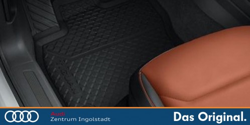 VW Tiguan Allspace 5 Sitzer Kofferraumwanne Original in Bayern