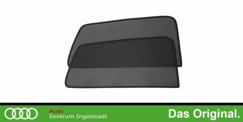 Original SKODA Scala Sonnenblenden Satz, seitlich, hinten 657064363 Original SKODA Scala Sonnenblenden Satz, seitlich, hinten 657064363
