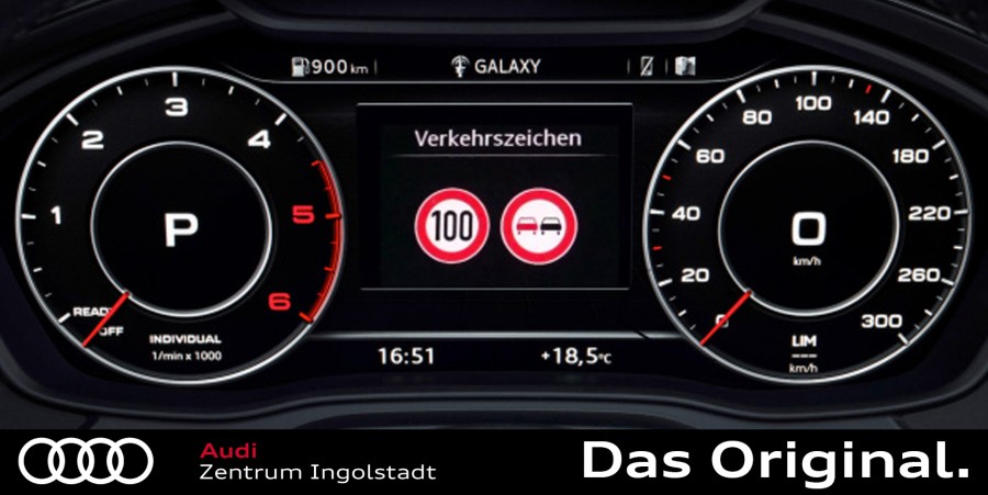 Automatische Verkehrszeichenerkennung nachrüsten?