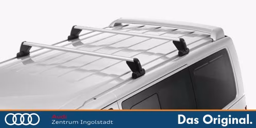 Original VW T5/T6 Grundträger für Fahrzeuge mit Befestigungsschienen 7H0071126A