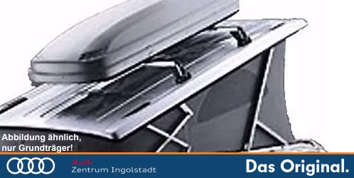 Original VW T5/T6 California Grundträger / Dachträger-Satz 7H7071126