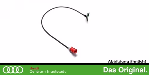 Original SKODA Ladekabel für Starkstrom CEE 3P 16A 1650MM 7PP971678FL (Beschreibung beachten!)