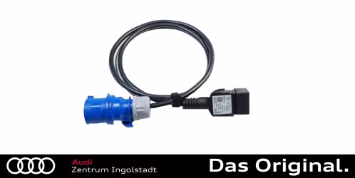 Original Audi / SKODA Ladekabel für Starkstrom CEE 1P 32A 1650MM 7PP971678GG (Beschreibung beachten!) Original Audi / SKODA Ladekabel für Starkstrom CEE 1P 32A 1650MM 7PP971678GG (Beschreibung beachten!)