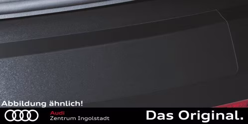 Original Audi Q2 / SQ2 (GA) Ladekantenschutzfolie, transparent 81A061197