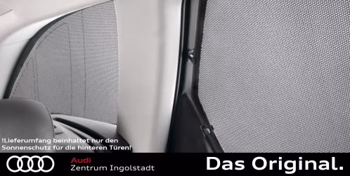 Original Audi Q2 / SQ2 (GA) Sonnenschutzsystem 2er-Set 81A064160A Original Audi Q2 / SQ2 (GA) Sonnenschutzsystem 2er-Set 81A064160A