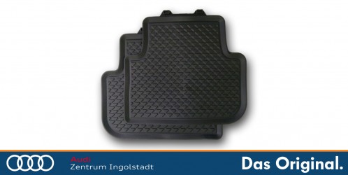 Original VW Gepäckraumschale Tiguan Allspace 7-Sitzer - 5NL061161B