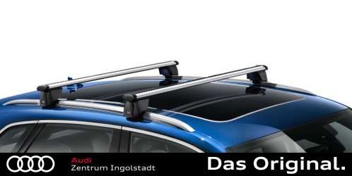 Auto Relingträger Dachträger Crossbar für Audi Q5 2018 2019 2020 2021,  Aluminiumlegierung Dachgepäckträger Querträger Lastenträger Fahrrad  DachbüGel Gepäckträger Zubehör: : Auto & Motorrad