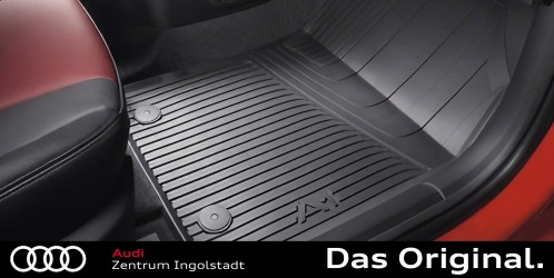 Original Audi A1/S1 (8X) Kofferraumwanne Ingolstadt Gepäckraumeinlage - / Audi Zentrum Shop | 8X0061160