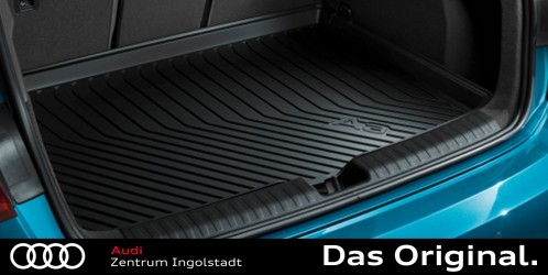 AZUGA Kofferraumwanne Kofferraumschutz BOOTECTOR passend für Audi