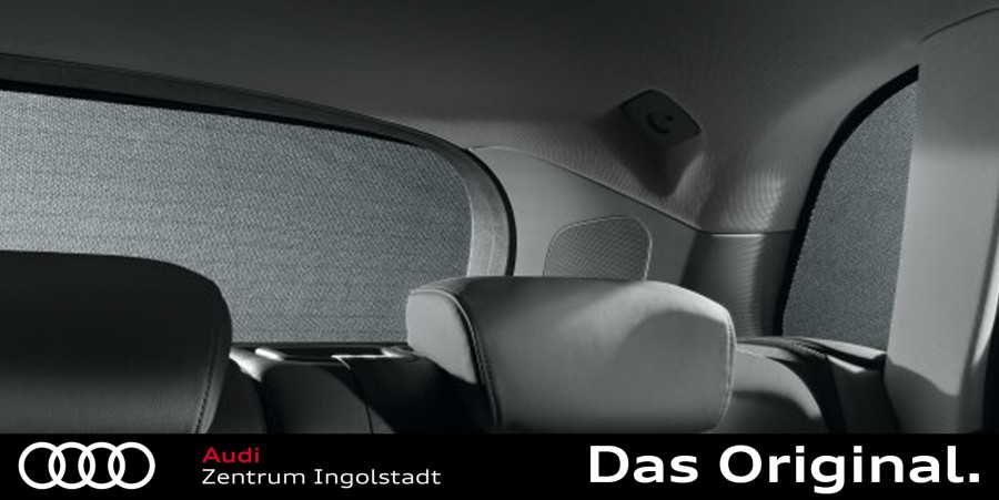 Audi Q5 Sonnenschutz (Modell FY) 3er- Set, 80A064160