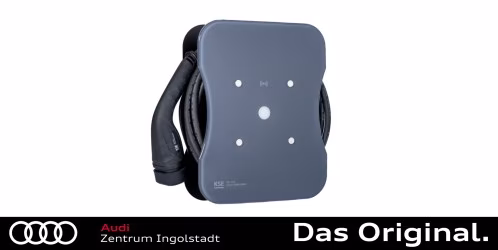 KSE Wallbox wBX16 RFID smart, cool grey, 7,5 Meter Länge (mit RFID-Reader)