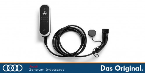 Original VW Netzkabel Starkstrom für ID. Charger Travel CEE 16A 5p