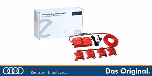 VW Marderabwehr/Marderschreck, K&amp;K, M9900, Hochspannung, batteriebetrieben 000054650N