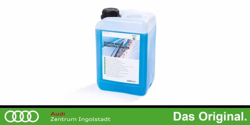 Original SKODA Scheibenreinigungkonzentrat mit Frostschutz 3L 5E3096311A