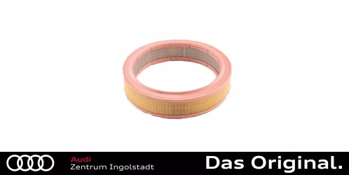 Original Audi 50/80/90/100/Coupé Luftfiltereinsatz 056129620