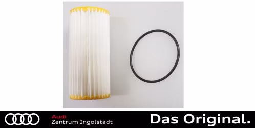 Original Ölfilter / Filtereinsatz 06L115562B für Audi/VW/Seat/Skoda