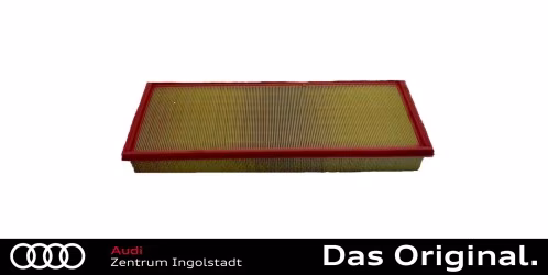 Original Audi 100 / A6 / S6 Luftfiltereinsatz 077129620