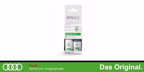 Original Skoda Lackstift Set grey-metallic 3T0050300A F7Y Original Skoda Lackstift Set grey-metallic 3T0050300A F7Y