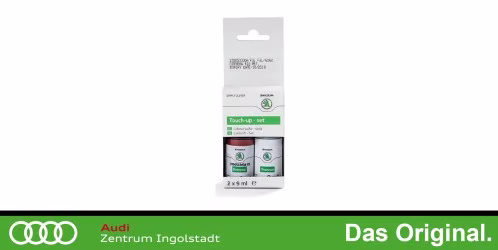 Original Skoda Lackstift Set paprikarot 3T0050300A F3L Original Skoda Lackstift Set paprikarot 3T0050300A F3L