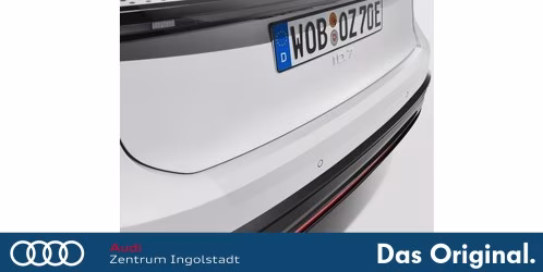 Original VW ID.7 Ladekantenschutzfolie, transparent 14A061197